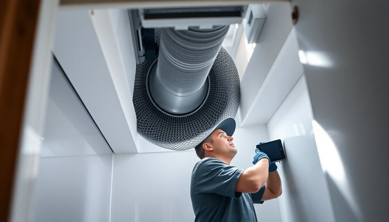 Efficient dryer vent cleaning in Salt Lake City by a professional technician maintains safety.