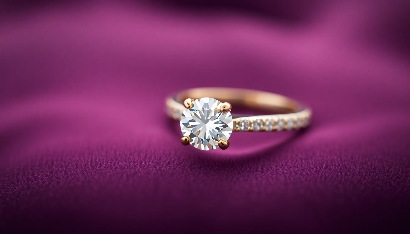 Showcasing stunning 2 Carat Engagement Rings with intricate diamond designs to capture your love.