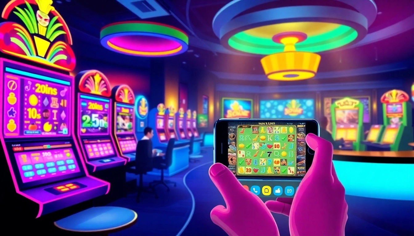 Experience thrilling gaming at petirzeus88 with vibrant slot machines and professional live dealers.