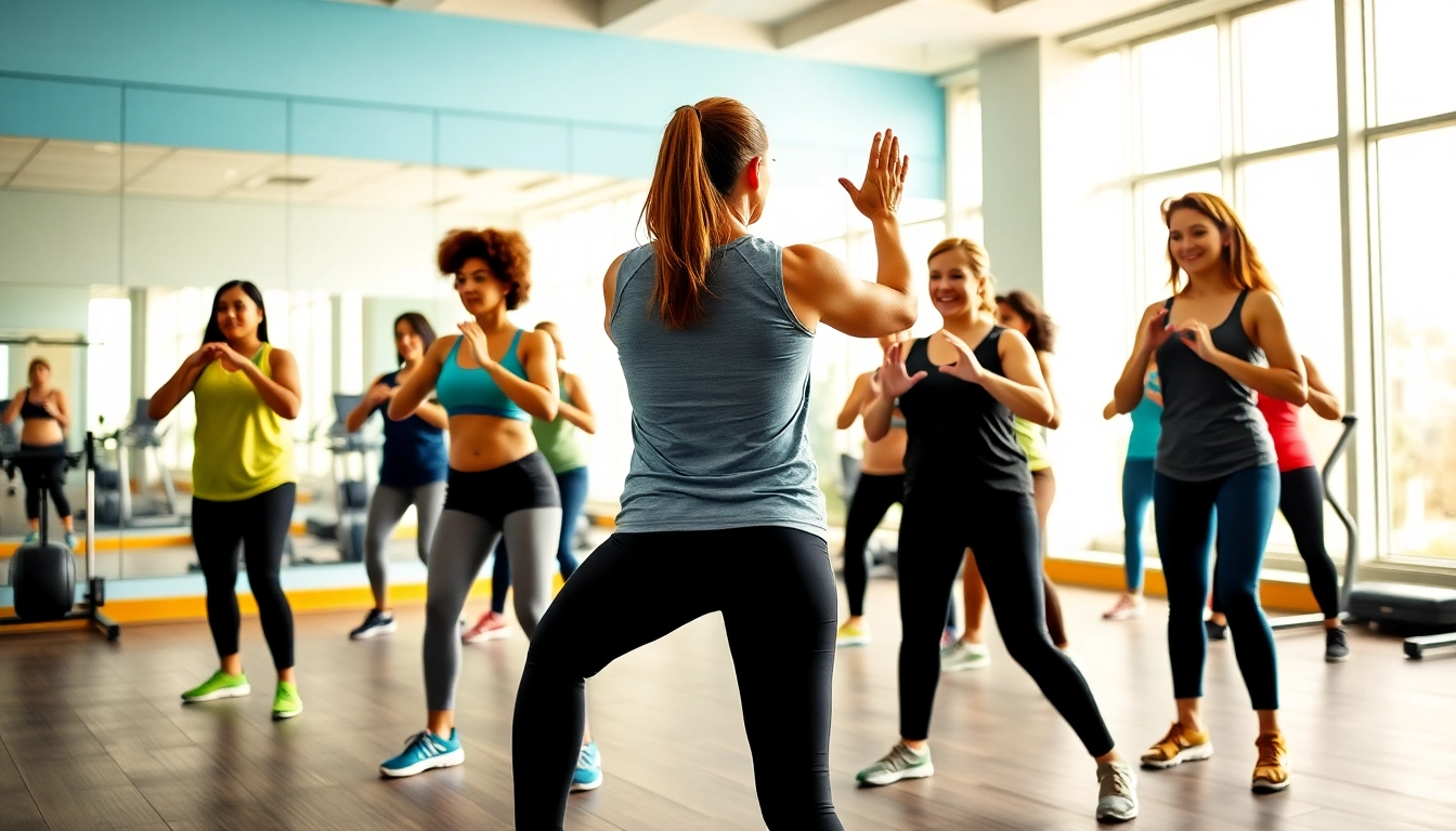 Join a Small group Class near me for tailored fitness training with expert instruction.
