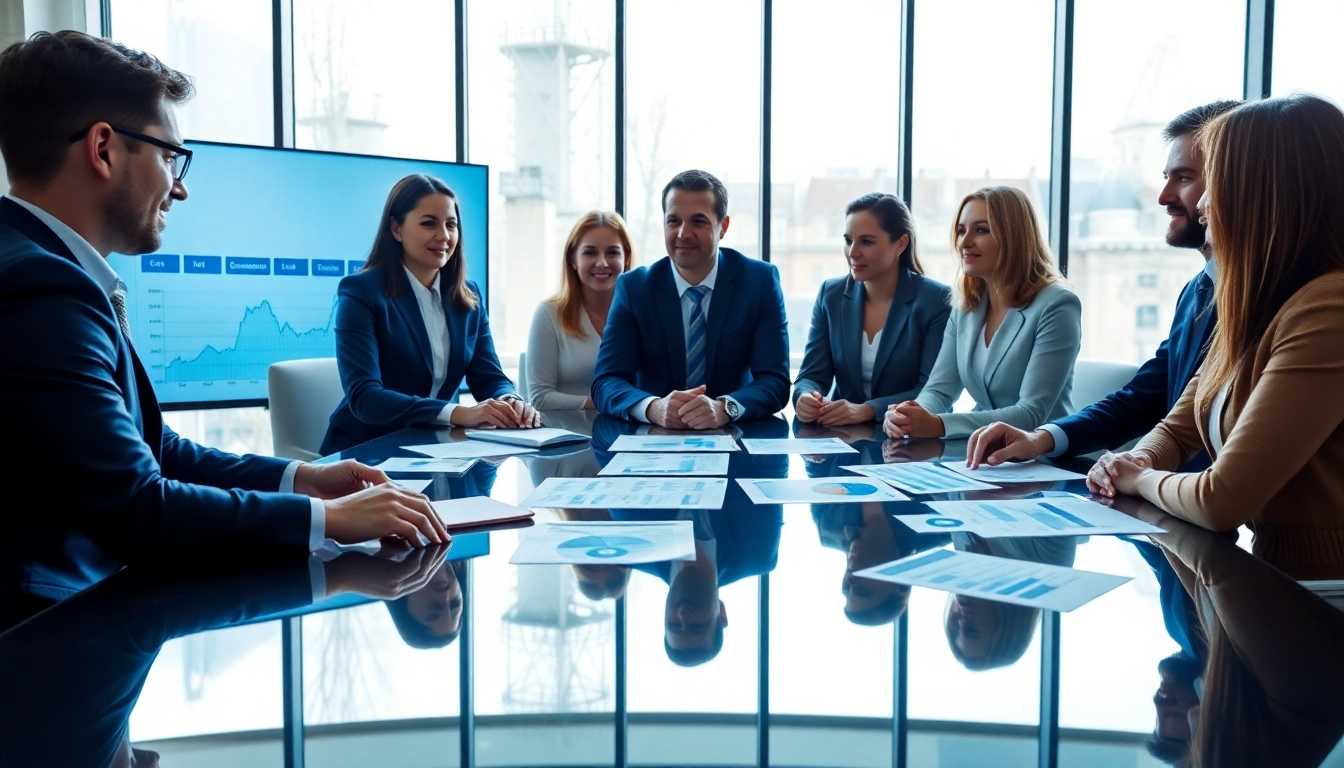 Créer une holding Luxembourg Soparfi dans un cadre professionnel inspirant avec des experts engagés.