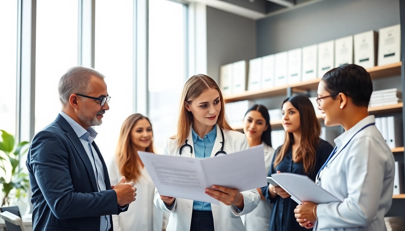 Learn what is CRC certification with professionals discussing documents in a bright office.