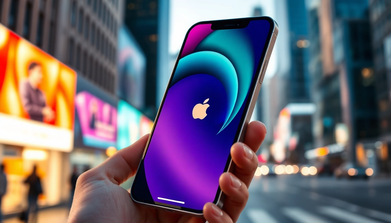 Showcase of the iPhone 16 Pro highlighting features and design to buy iphone 16 pro today.