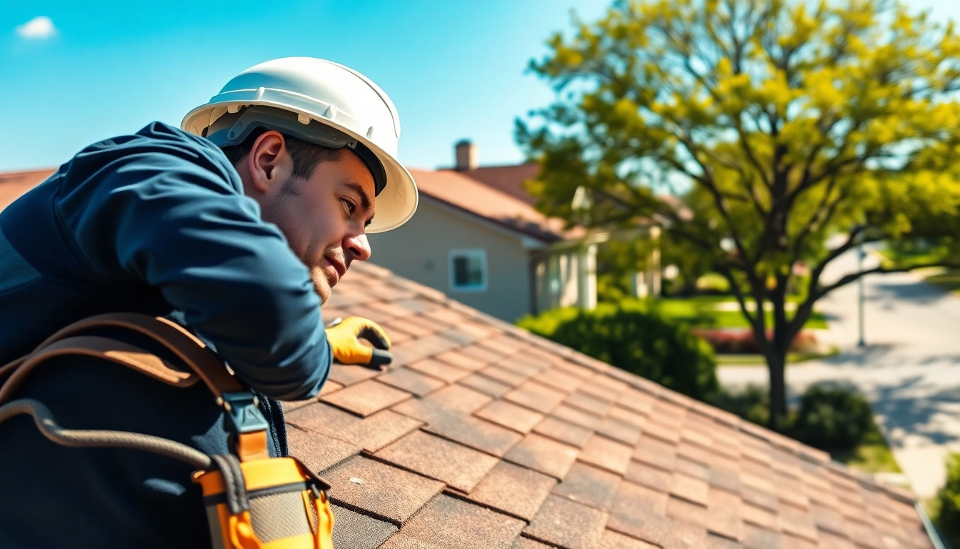 Find the best roofing company in Austin providing quality inspections and reliable services.