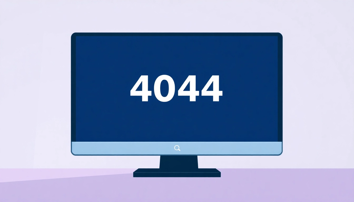 Resolve the 404 Not Found error while downloading line下载電腦版, featuring an error message on a computer screen.