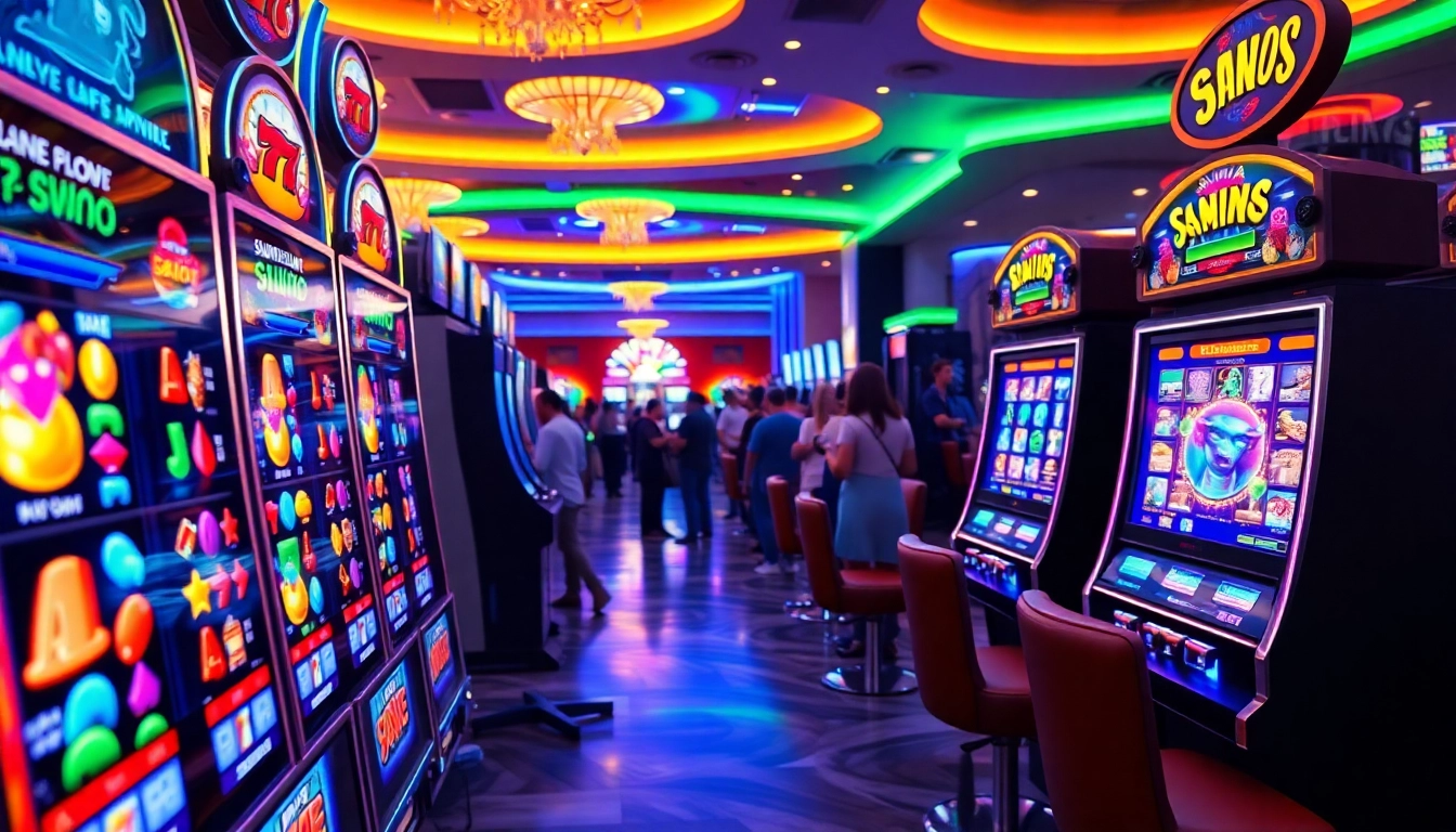 Rasakan keseruan situs slot batman138 dengan mesin slot berwarna-warni yang memikat.