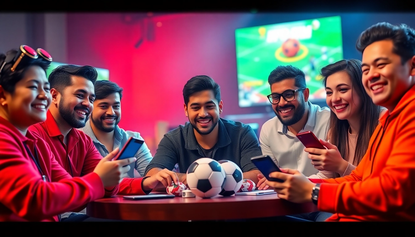 Engage with judi bola terpercaya through an exciting online betting experience featuring diverse players.