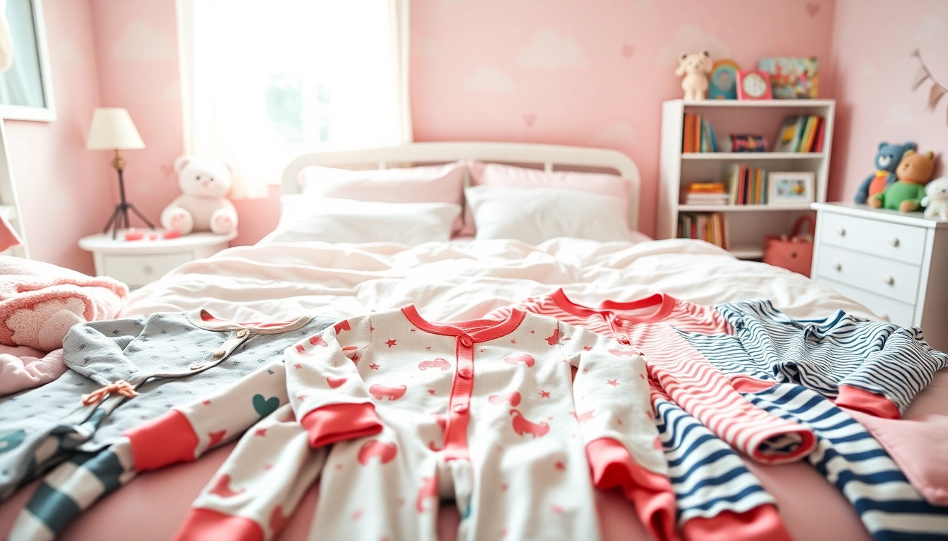 Browse cozy Kids pajamas with playful patterns, perfect for bedtime comfort.