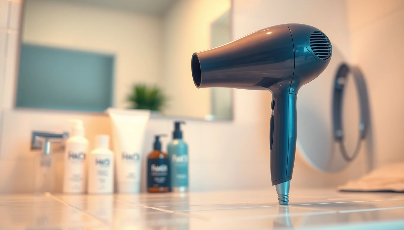 Use the lightweight hair dryer to achieve salon-quality results effortlessly at home.